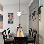 & House
