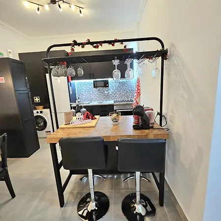 & House