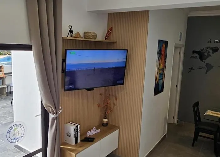 & House