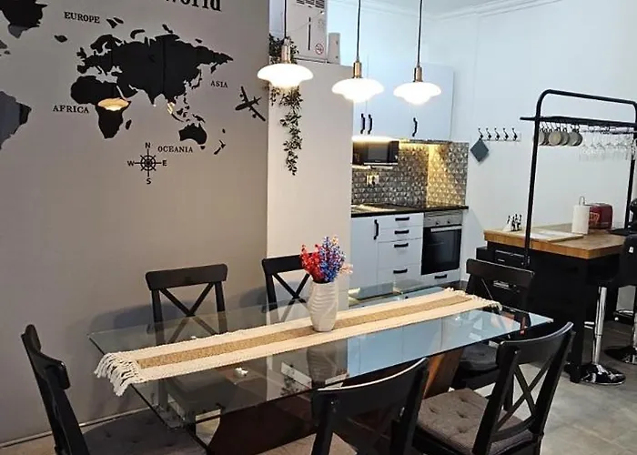 Appartement & House