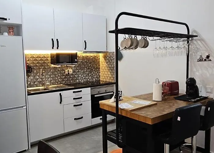 Апартаменты & House