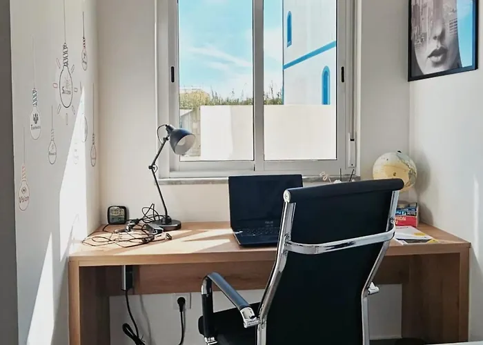 & House